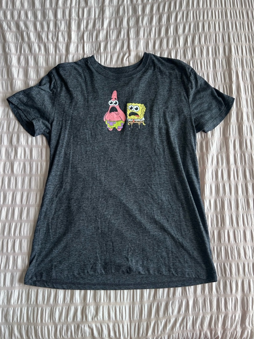 SpongeBob SquarePants and Friends Graphic Tee (M)